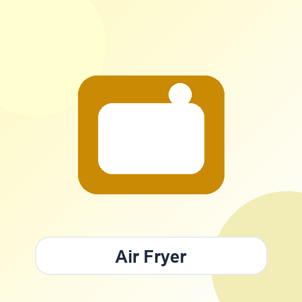 Air Fryer 5L Digital