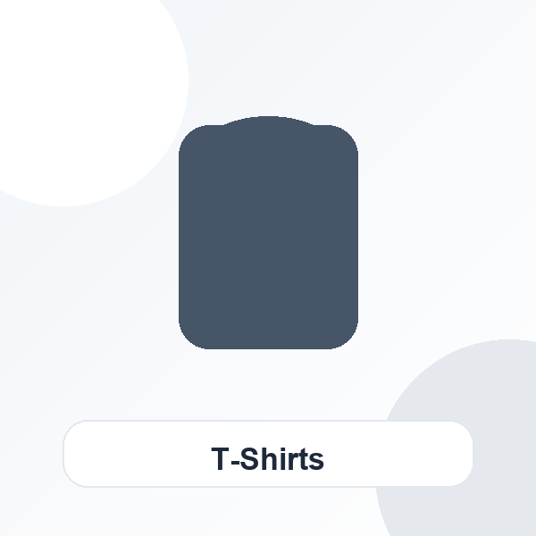 Cotton Casual T-Shirt Pack (3)