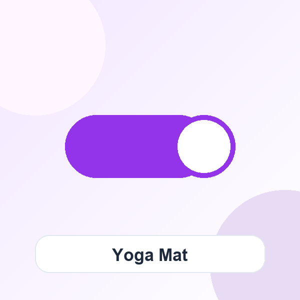 Yoga Mat Premium